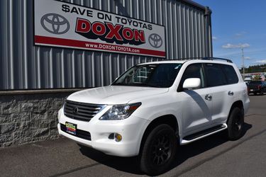 2009 Lexus LX 570