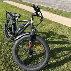 Full-Size Electric Bike | Local Stock | $400