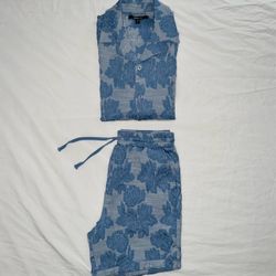 Cuban Beach Outfit (FashionNova Men)