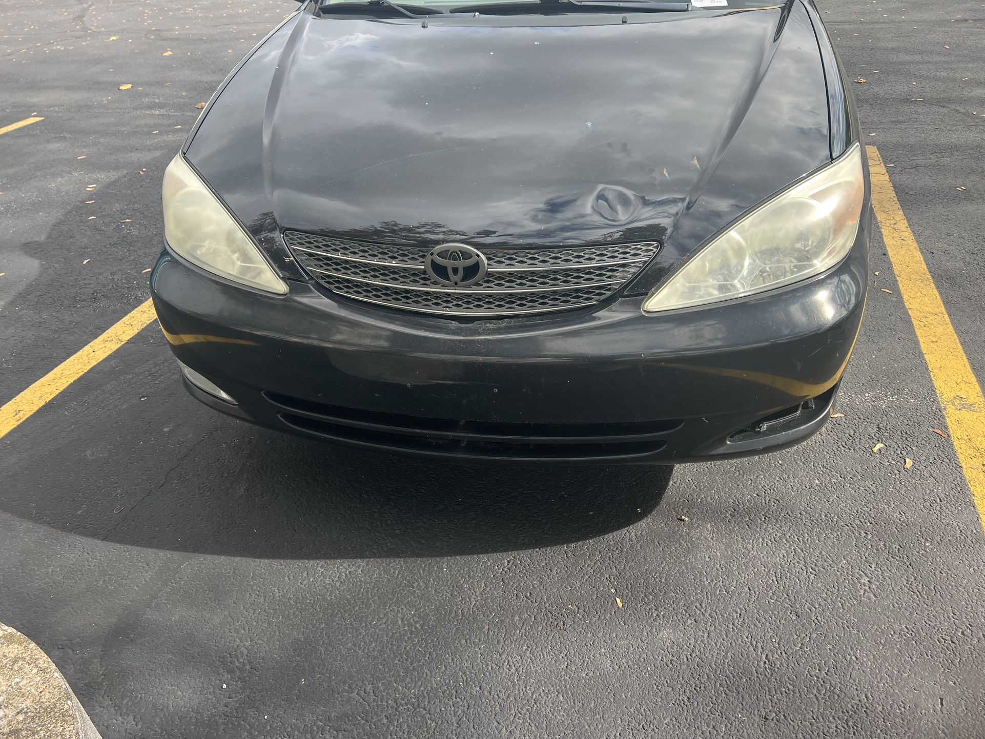 2003 Toyota Camry