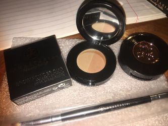 ABH brow powder duo