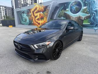 2019 Mercedes-Benz CLS 450
