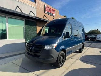 2025 Mercedes-Benz Sprinter 2500 Cargo