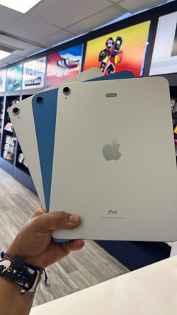 ipad 10th gen 64GB WiFi only