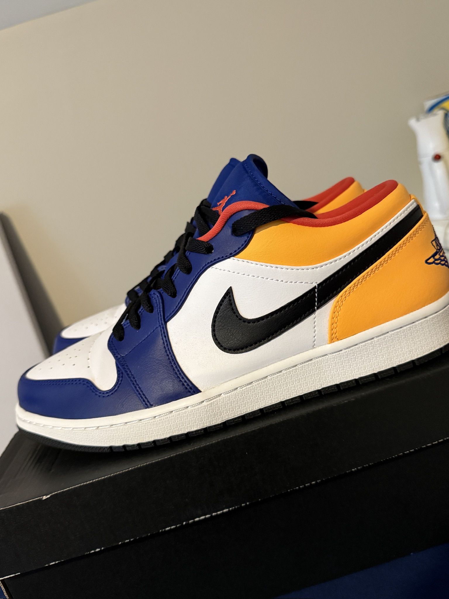 Jordan 1 low - Size 12 - $60/OBO