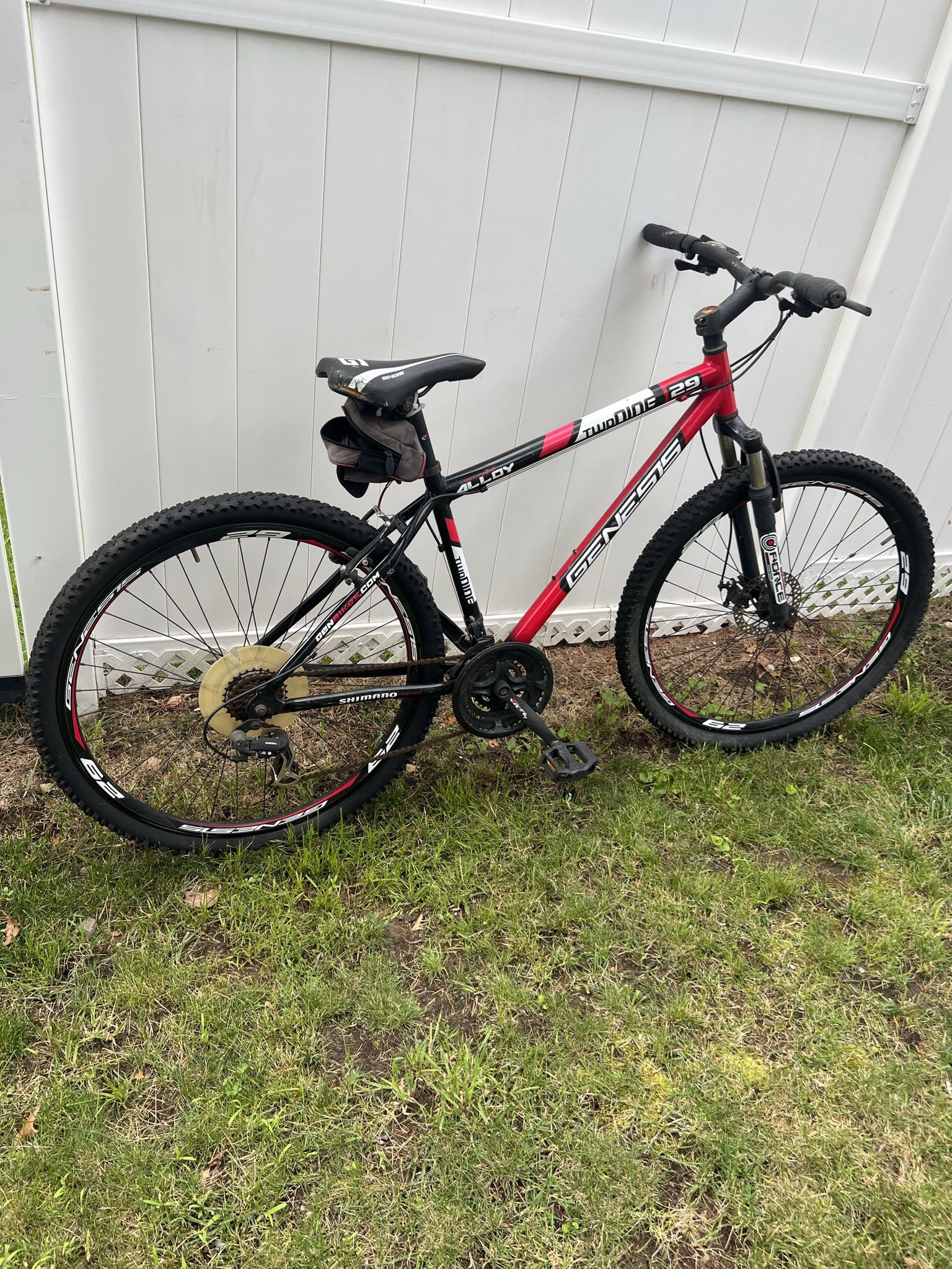 Genesis Two Nine Bike for Sale in Worcester MA OfferUp