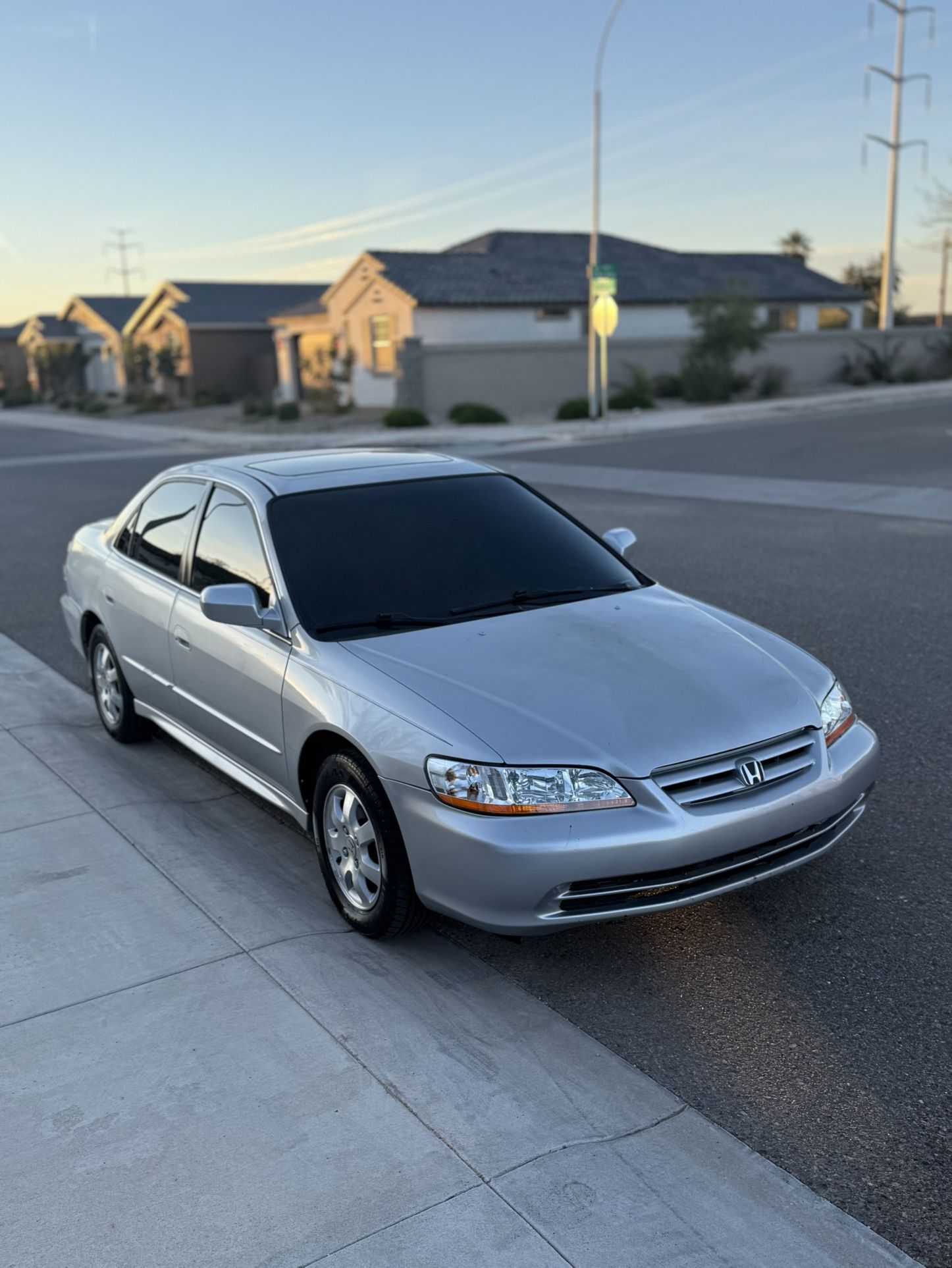 2001 Honda Accord