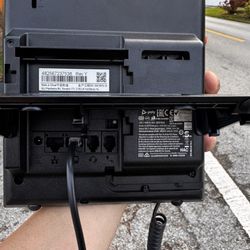 VOIP PHONES NO CABLES