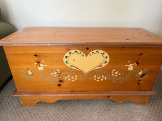 Cedar Hope Chest