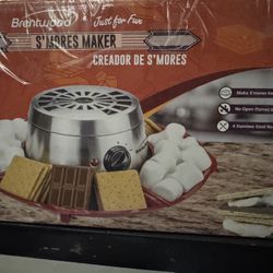 S’Mores Maker
