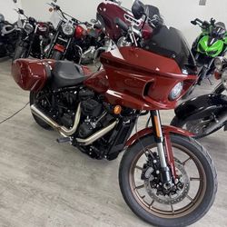 2024 HARLEY-DAVIDSON FXLRST LOW RIDER ST