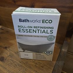 Bath Tub Reglazing Kit (White)