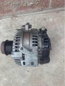 ALTERNADOR 2007-2009  TOYOTA CAMRY 2.4L