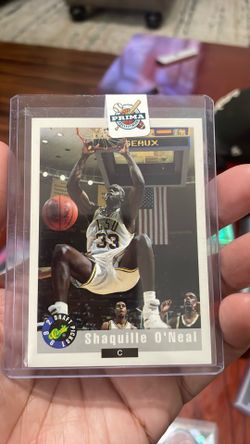 Shaquille O’Neal Rookie