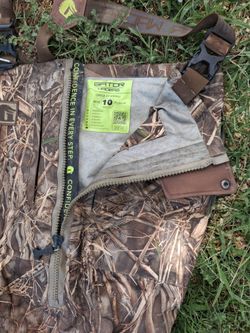 Gator Waders