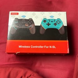 Diswoe Wireless Nintendo Controller 