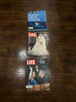 Vintage Magazines