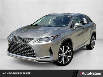 2021 Lexus RX 350