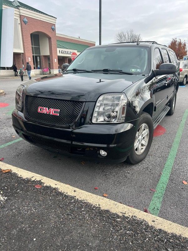 2012 GMC Yukon XL