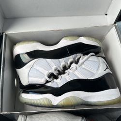 Jordan Concord 11s Size 8.5