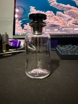 LV Imagination 100ml Empty Bottle