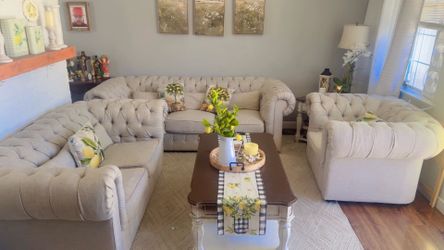 Living room set