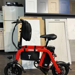 Mihogo Mini Pro Electric Bike