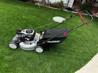 New Murray Briggs & Stratton E550 FWD 22" Cut Lawnmower. Try b4 you buy. Pickup only.