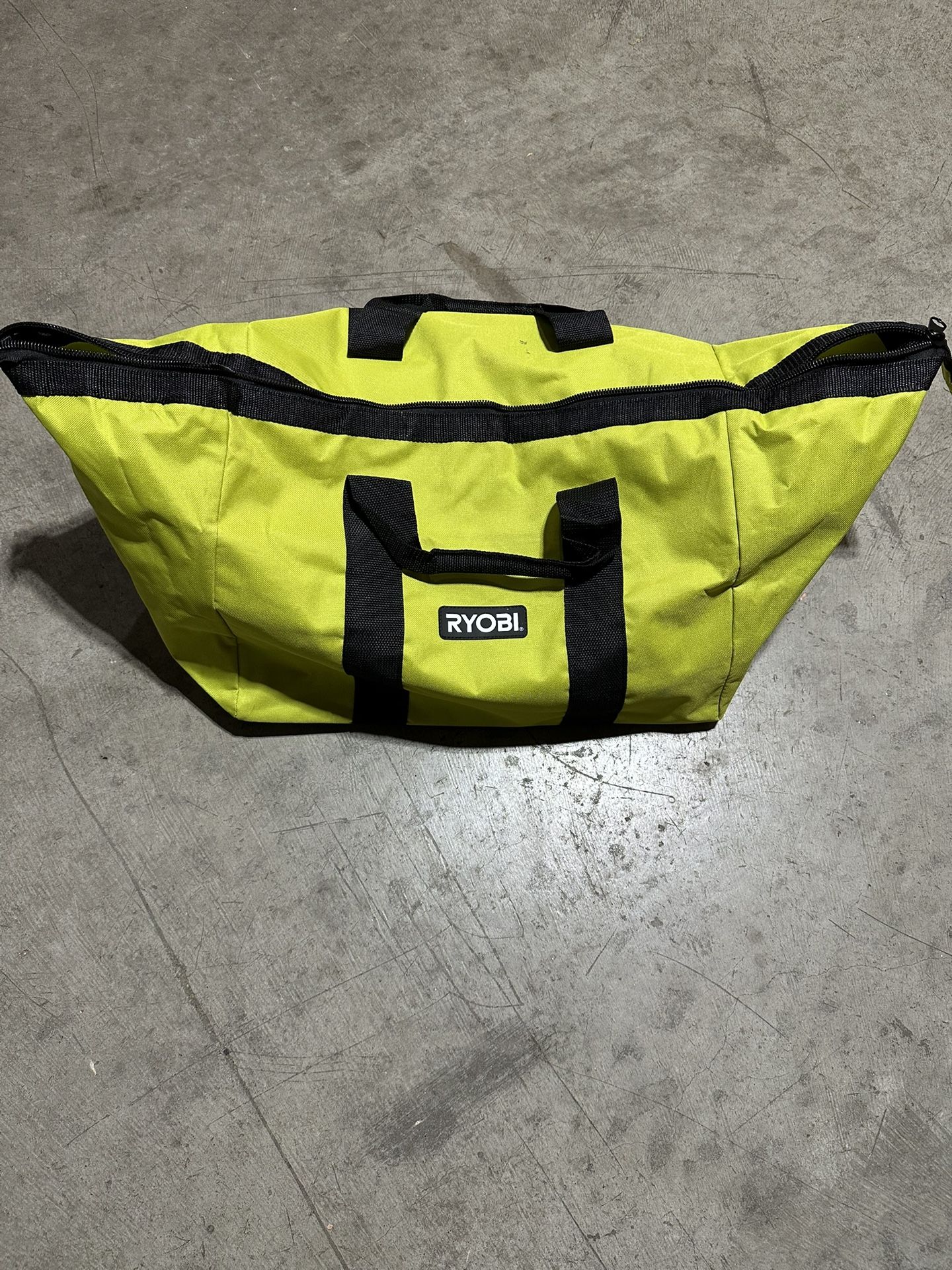 Ryobi Big Tools Bag Only Brand New