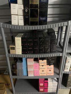 Colognes and perfume wholesale