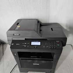 Brother All In One MFC2740 Working