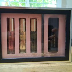VICTORIA SECRET Travel Fragrance Spray Set