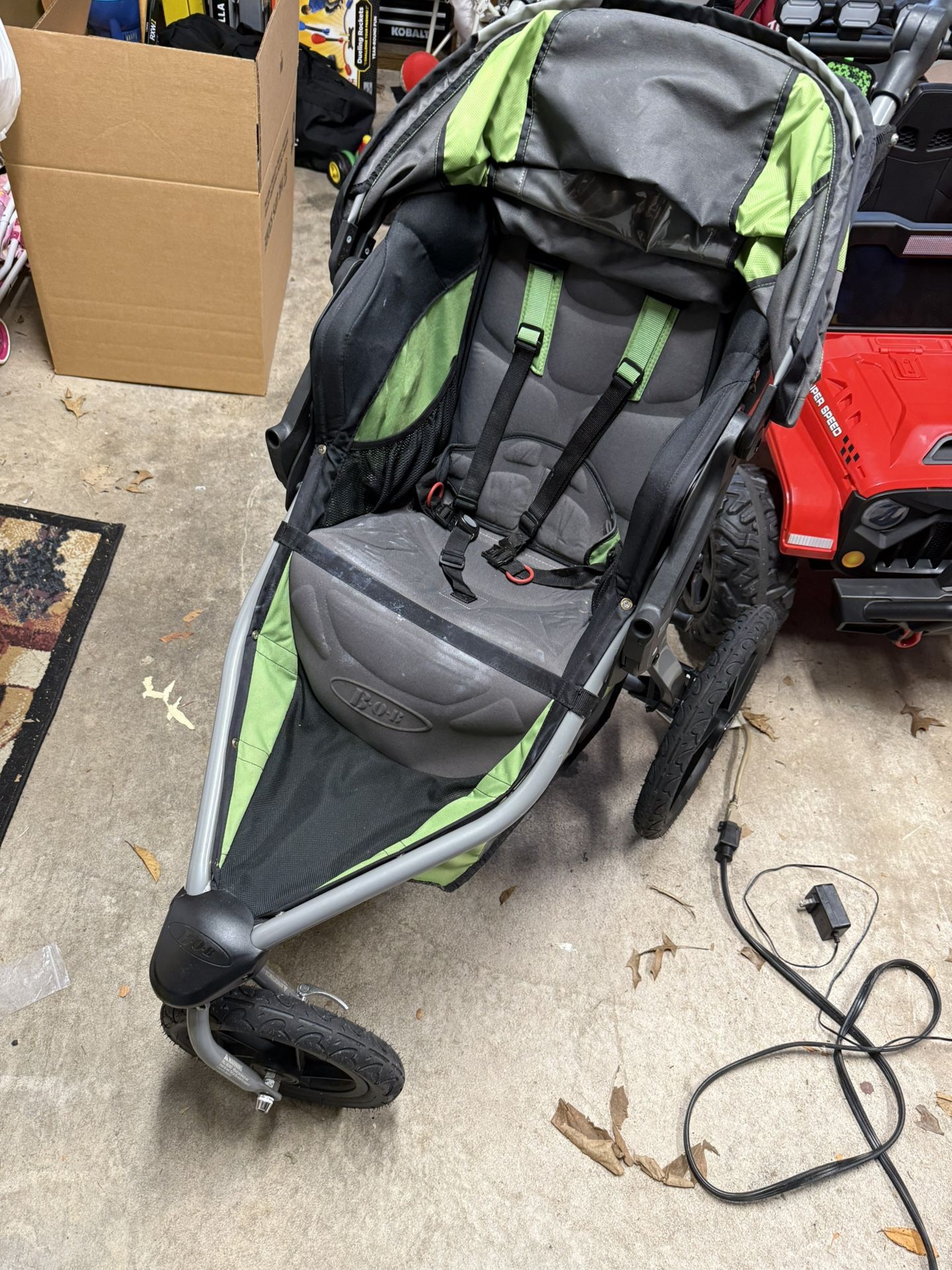 B.O.B Jogging Stroller