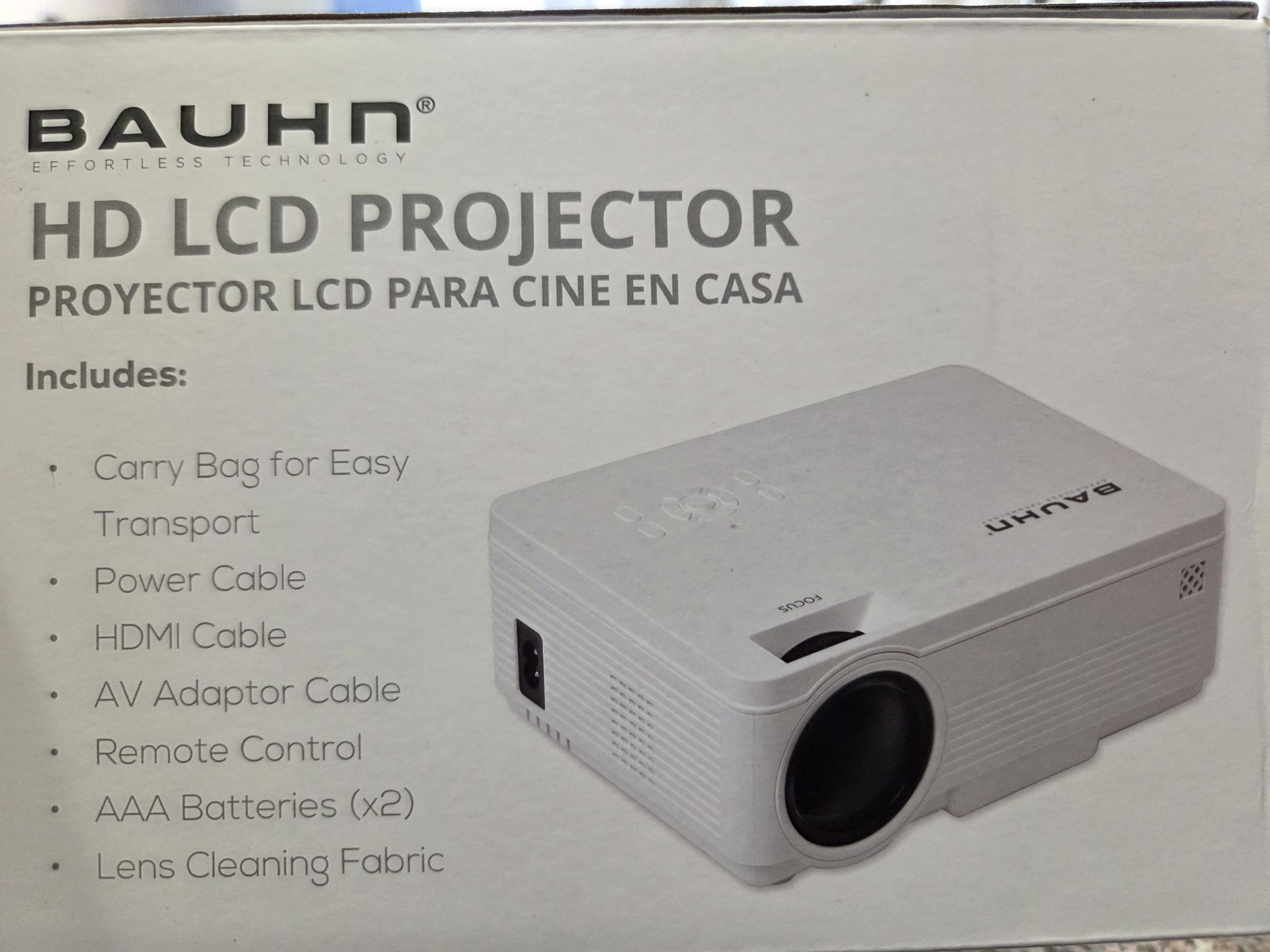 Projector