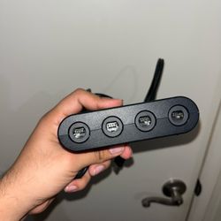 Nintendo GameCube 4-Port Controller Adapter for Switch