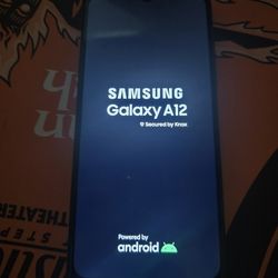 Samsung Galaxy  A12