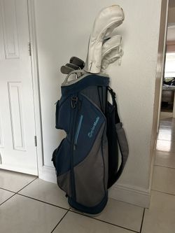 Taylormade Kalea Premier Ladies Left Hand