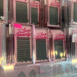 lash trays