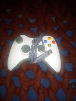 Xbox 360 Controller: