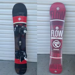 Snowboard