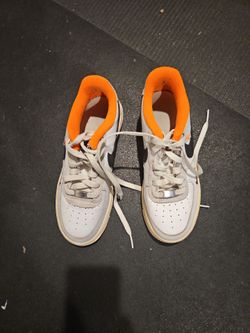 Nike Air Force 1 boy shoes