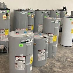 Water Heaters AO Smith/ Whirlpool TM Y