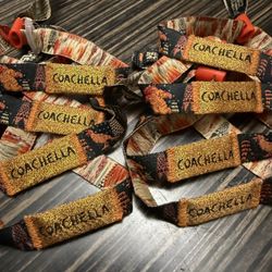 8x Coachella Sunday GA Last Few Available! $200 Each 