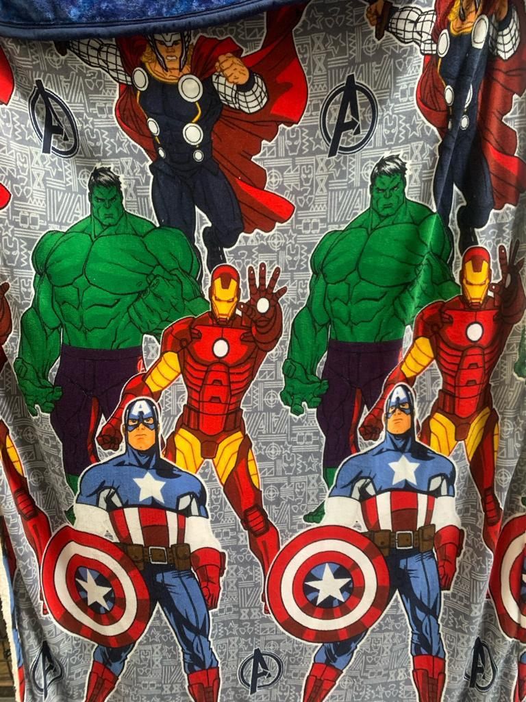 Cobija para niños en medida Twin 