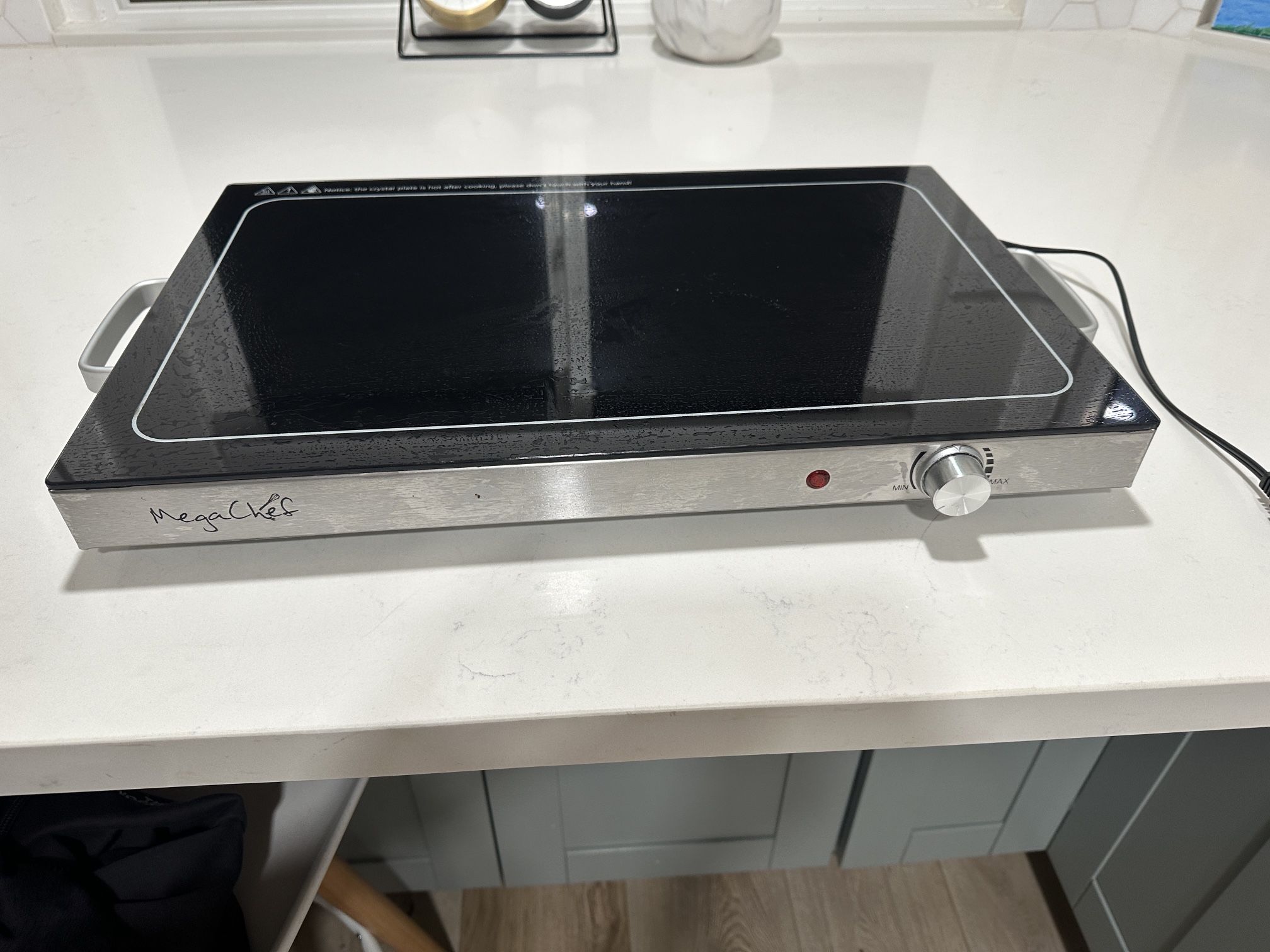 Megachef 24" Warming Tray