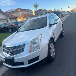 2010 Cadillac Lexury SRX