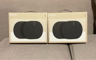 Sonos Era-300s, one-pair, new