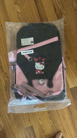 Hello Kitty Backpack 