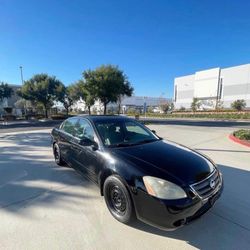2003 Nissan Altima