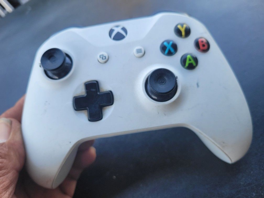 XBOX ONE REMOTE CONTROLLER MICROSOFT ORIGINAL WIRELESS